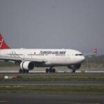 ببینید |  توقف موقت تردد هوایی در استانبول به دلیل حضور سارها