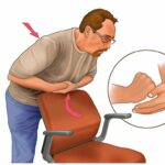 ببینید | لحظه دلهره‌آور عملیات نجات یک زن از خفگی در کف خیابان!