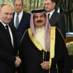 ببینید | درخواست ویژه پادشاه بحرین از پوتین درباره ایران؛ خبری در راه است؟