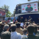ببینید | اولین تصاویر از آرامگاه ابدی شهید سیدمهدی موسوی در حرم حضرت شاه‌عبدالعظیم(ع)