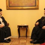 ببینید | تصاویر دیده نشده از بازدید آیت‌الله رئیسی با رزمندگان حزب‌الله در جنوب لبنان
