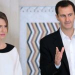 ببینید | قدردانی همسر بشار اسد از حمایت‌های مردمی