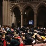 ببینید | واگذاری یک کلیسا به مسلمانان برای اقامه نماز جماعت در ایرلند!