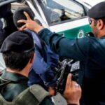 ببینید | لحظه دستگیری اراذل و اوباش مسلح در آمل