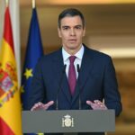 ببینید | شوک بزرگ به اسرائیل / نخست وزیر اسپانیا: کشور فلسطین را به رسمیت می‌شناسیم