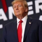 ببینید | واکنش ترامپ به ابراز علاقه طرفدارانش وسط اتوبان!