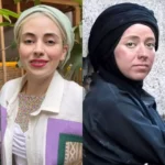 تغییر چهره بازیگر نقش الیزابت زن داعشی در سریال «پایتخت» در سن ۳۲ سالگی