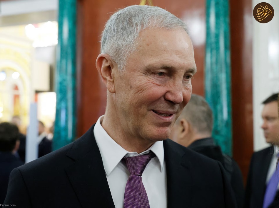 (تصاویر) حاشیه‌های تحلیف پوتین؛ از رهبر گرگ‌های شب تا آقای بازیگر