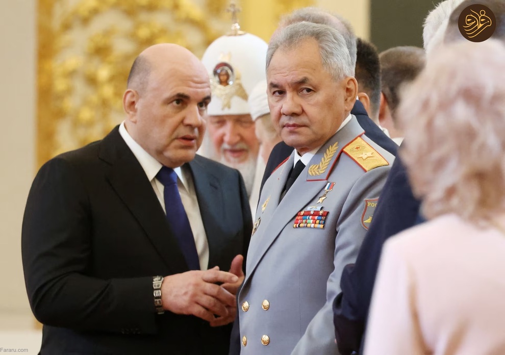 (تصاویر) حاشیه‌های تحلیف پوتین؛ از رهبر گرگ‌های شب تا آقای بازیگر