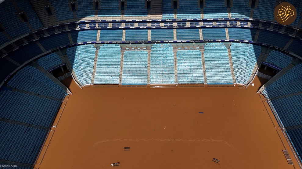 تصاویر خیره کننده از وسعت سیل در جنوب برزیل