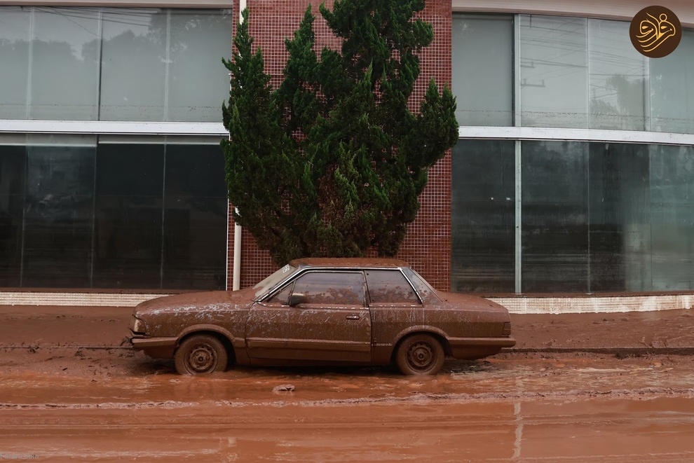 تصاویر خیره کننده از وسعت سیل در جنوب برزیل