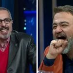 صداگذاری جالب جواد رضویان و مهران غفوریان روی انیمیشن باب اسفنجی + ویدیو