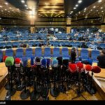 پخش زنده| ثبت‌نام انتخابات نامزدهای ریاست‌جمهوری