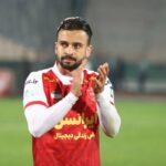 ببینید / اشک‌های بی امان سروش رفیعی بعد از قهرمانی پرسپولیس