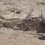 ببینید/ لحظه درگیری و آزادکردن گروگان در کوه های اطراف شهرستان داراب