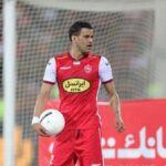 ببینید /  داستان جدایی عیسی و پرسپولیس در ابتدای فصل؛ یک ساعت در خیابان منتظر زنگ باشگاه بودم