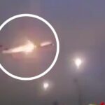 ببینید / لحظه آتش‌گرفتن موتور هواپیما هنگام برخاستن از فرودگاه در کانادا