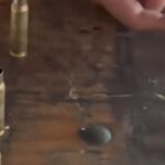 ببینید / بازی کودکان غزه با گلوله‌های به جا مانده از ارتش اسرائیل