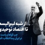 تماشا کنید: از شبه لیبرالیسم بازرگان تا اقتصاد توحیدی بنی صدر / چپ گرا‌ها و راست گرا‌ها در ایران پسا انقلاب / قسمت اول