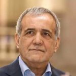 ببینید / پزشکیان: تنها چیزی که من را در دنیا وابسته کرد و به آن عشق می‌ورزیدم و باهاش در دنیا خوش بودم همسرم بود