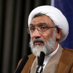 ببینید/ پورمحمدی: من خیلی صریح هستم/ ریاست جمهوری اصلا برای من مهم نیست