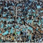 ببینید/ حماسه مردم مشهد در استقبال از پزشکیان