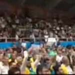 ببینید/ استقبال بی نظیر مردم اردبیل از ظریف