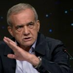 ببینید / پیش بینی دقیق پزشکیان درمورد پوششی بودن قاضی زاده: قاضی زاده در رقابت ها نمی ماند