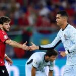 ویدیو / خطری که از بیخ گوش رونالدو گذشت