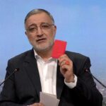 ویدیو / اظهارات زاکانی درخصوص عدم کناره‌گیری از انتخابات که پس از انصراف او، سوژه شد