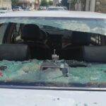 تصاویر | اولین تصاویر از خسارت زلزله در کاشمر