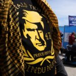 (تصاویر) «پسران مغرور»، گروه راست افراطی پشت سر ترامپ