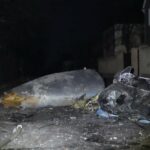 عکس | آسیب دیدن جنگنده سوخو-۵۷ در حمله پهپادی اوکراین