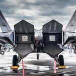 ببینید | لحظه انهدام یک رادار اوکراینی توسط موشک روسی