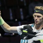 ببینید | عصبانیت جنجالی ستاره روس دنیای تنیس پس از شکست