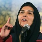 ببینید | نظر خانم کارگردان درباره فیلم‌های سینمایی روی آنتن زنده