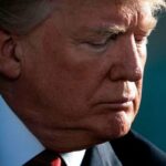 ببینید | استقبال از ترامپ در مسابقات کشتی کج