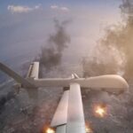 ببینید | حمله مقاومت عراق به یک هدف حیاتی در بندر اشغالی ایلات