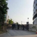 ببینید | فوری، تصاویری از تیراندازی به سمت سفارت آمریکا در لبنان