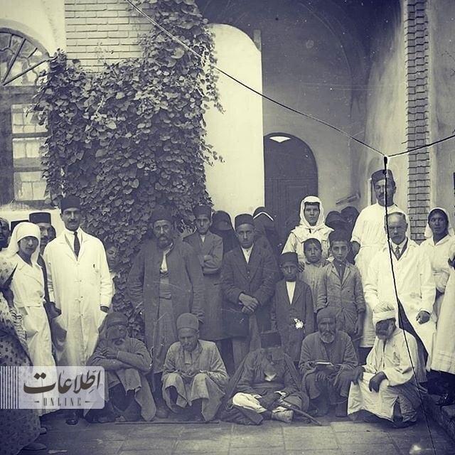 تصاویر | هزینه دندانپزشکی و آزمایش در بیمارستان سینا در سال ۱۳۴۳؛ قیمت کشیدن دندان چند؟ هزینه دندانپزشکی و آزمایش در بیمارستان سینا ۶۰ سال پیش +عکس