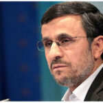 عکس | اولین تصویر از محمود احمدی‌نژاد پس از ردصلاحیت توسط شورای نگهبان