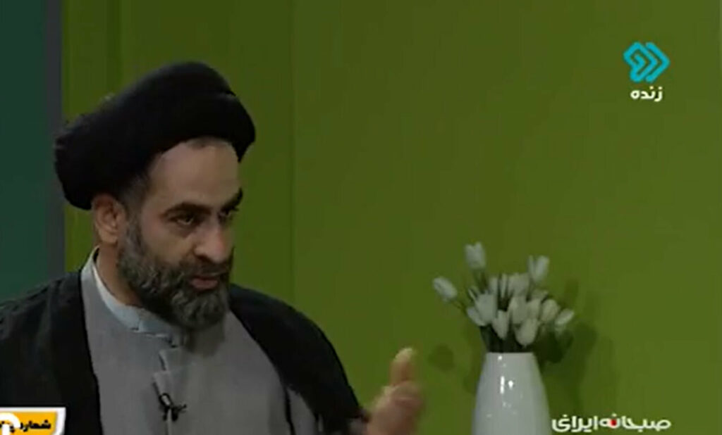 ببینید | خاطره عجیب یک روحانی درباره ۴۷ بار خواستگاری روی آنتن زنده تلویزیون: هر کسی را میپسندیدم ببینید | خاطره عجیب یک روحانی درباره ۴۷ بار خواستگاری روی آنتن زنده تلویزیون: هر کسی را میپسندیدم