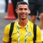 تصاویر | میزبانی رونالدو از هواداران کم سن و سال و  هوادار معلول