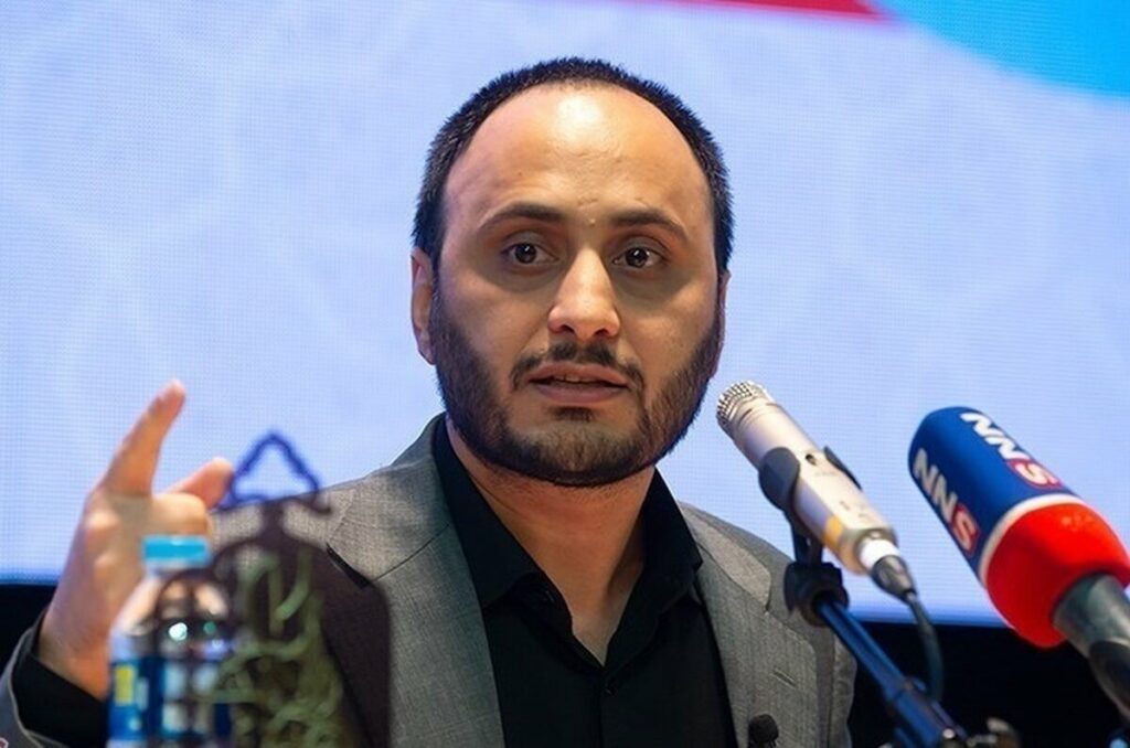 ببینید | توضیحات عجیب بهادری جهرمی در مورد نامه اعضای کابینه به شورای نگهبان برای تایید صلاحیت اسماعیلی ببینید | توضیحات عجیب بهادری جهرمی در مورد نامه اعضای کابینه به شورای نگهبان برای تایید صلاحیت اسماعیلی
