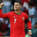عکس‌ | اولین گل کریستیانو رونالدو در جام جهانی با شاهکار یحیی گل‌محمدی