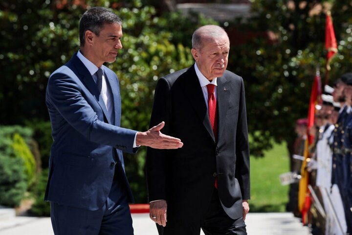 رجب طیب اردوغان