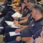 ببینید | مهدی هاشمی نسب مشغول کشیدن نقاشی در کلاس مربیگری A آسیا در تهران!