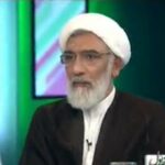 ببینید | جمله جالب پورمحمدی روی آنتن: به قیافۀ من نمی‌آید اما…