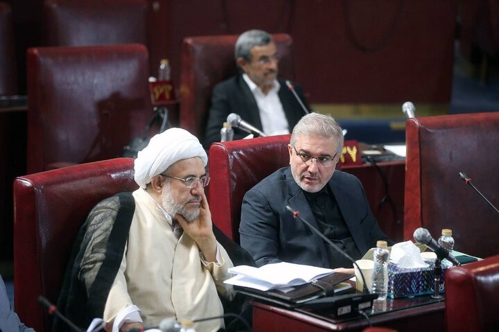 عکس | اولین تصویر از محمود احمدی نژاد پس از ردصلاحیت توسط شورای نگهبان