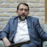 ببینید | ادعای خبرساز پسر حداد عادل درباره احتمال پیروزی پزشکیان و پورمحمدی: باید با اسنپ…